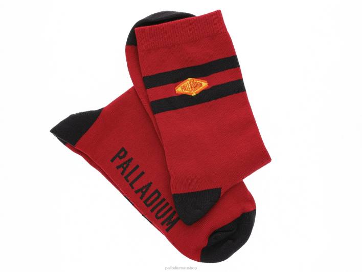 Unisex Palladium SALSA CNY HI SOCKS Socks BDR0341