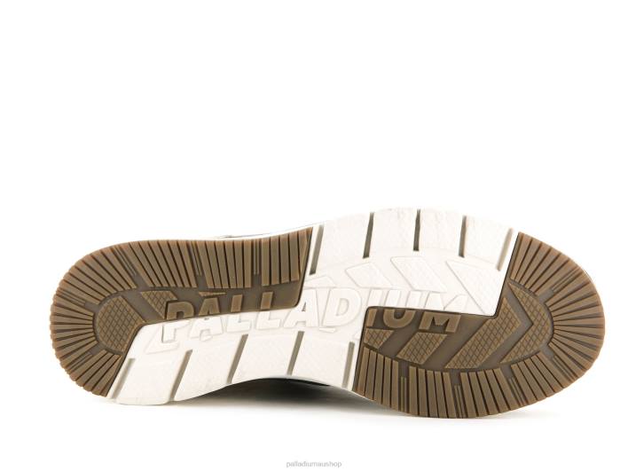 Men Palladium APPLE CINNAMON PALLASIDER CUFF WATERPROOF PLUS Boots BDR014