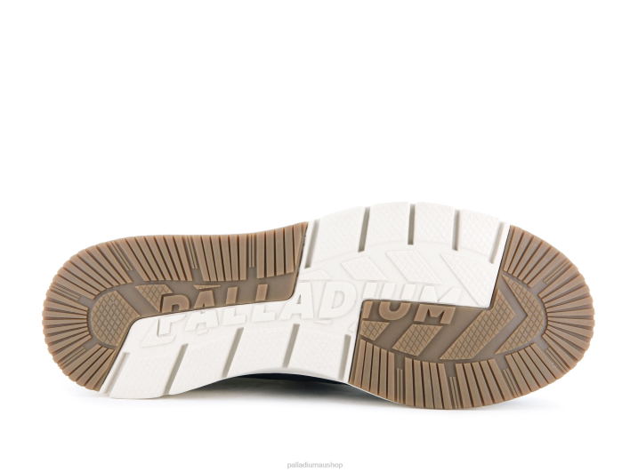 Men Palladium MOOD INDIGO PALLASIDER CUFF WATERPROOF PLUS Boots BDR015