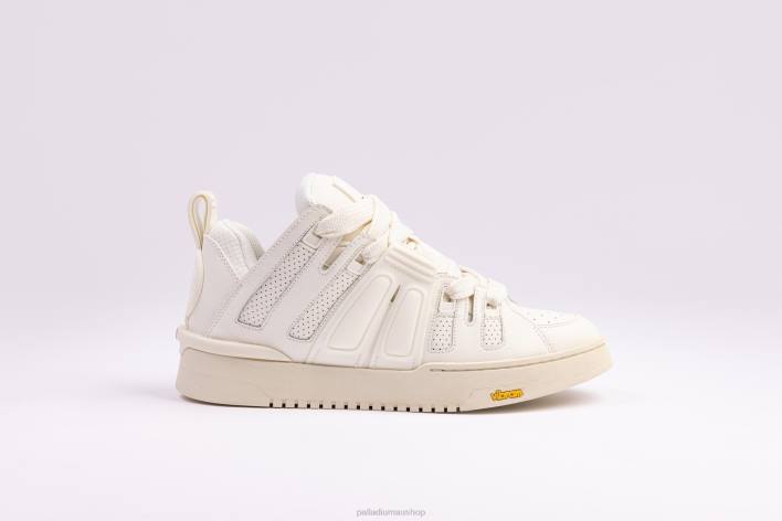 Men Palladium WHITE PALLABLAST SKATE Shoes BDR0153