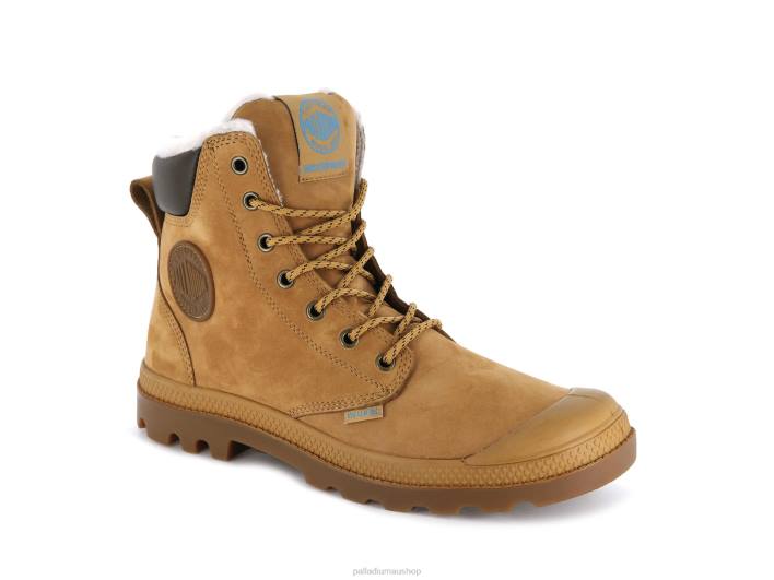 AMBER GOLD/GUM