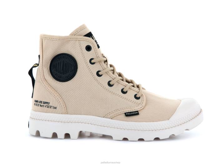 Unisex Palladium DESERT PAMPA HI HTG SUPPLY Boots BDR070