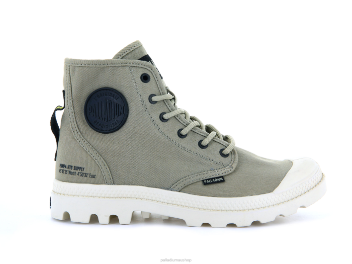 Unisex Palladium DUNE PAMPA HI HTG SUPPLY Boots BDR069