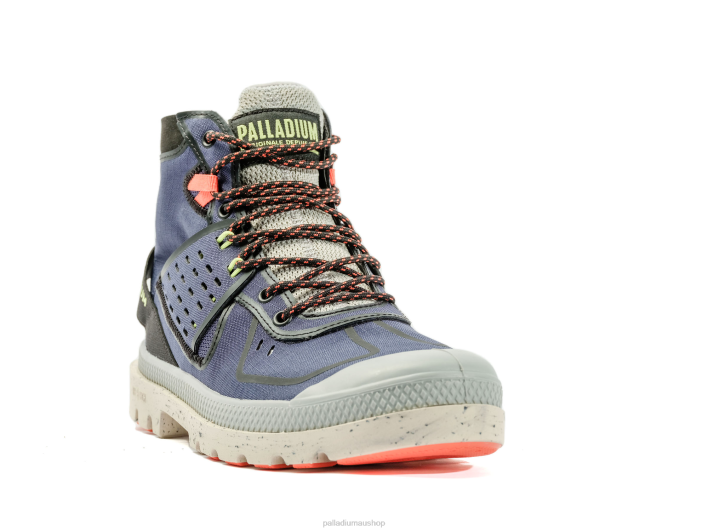 Unisex Palladium MIX COLORS PAMPA LITE PLUS PACK Boots BDR02