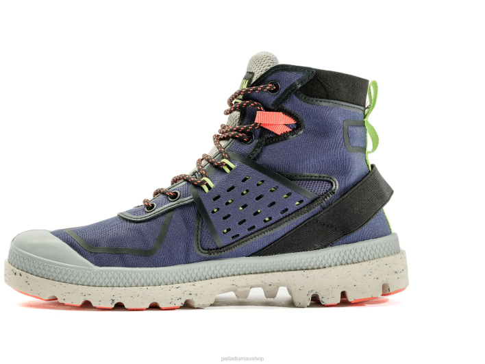Unisex Palladium MIX COLORS PAMPA LITE PLUS PACK Boots BDR02