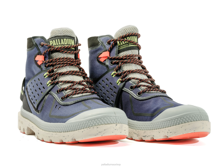 Unisex Palladium MIX COLORS PAMPA LITE PLUS PACK Boots BDR02