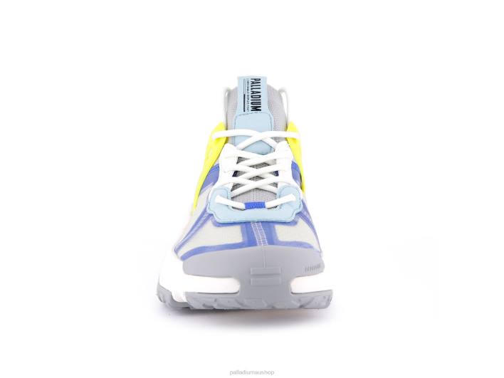 Unisex Palladium BELGIAN BLOCK/ALMSTAQ OFF-GRID LO ADVENTURE Shoes BDR0174