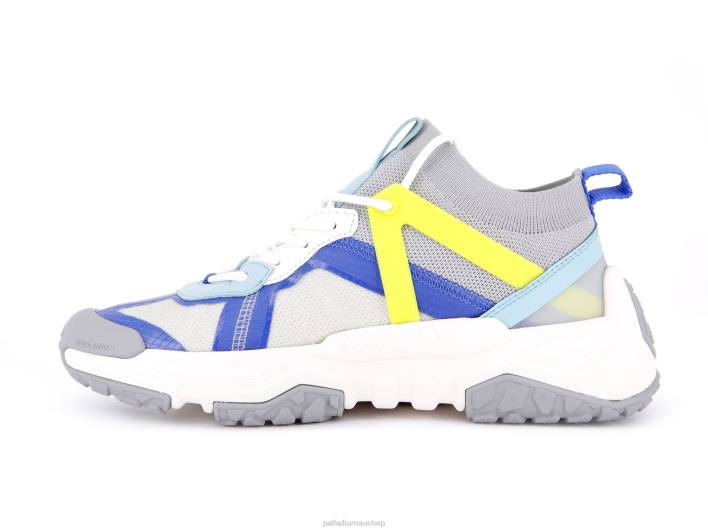 Unisex Palladium BELGIAN BLOCK/ALMSTAQ OFF-GRID LO ADVENTURE Shoes BDR0174