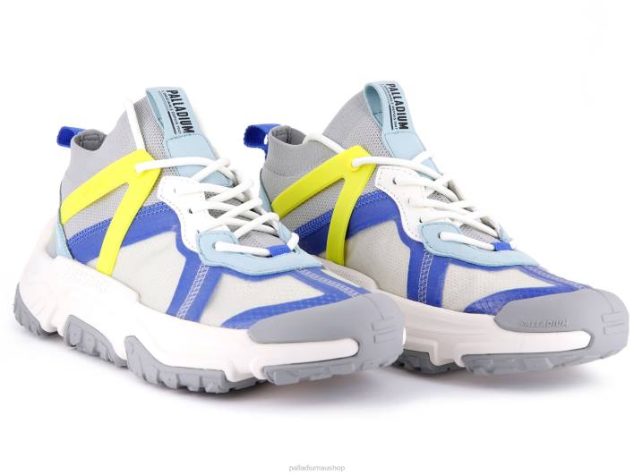 Unisex Palladium BELGIAN BLOCK/ALMSTAQ OFF-GRID LO ADVENTURE Shoes BDR0174