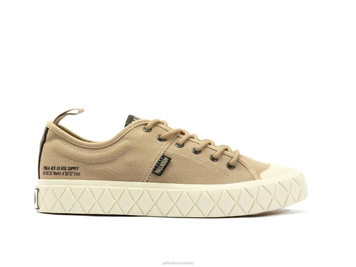 Unisex Palladium DUNE PALLA ACE LO SUPPLY Shoes BDR0154