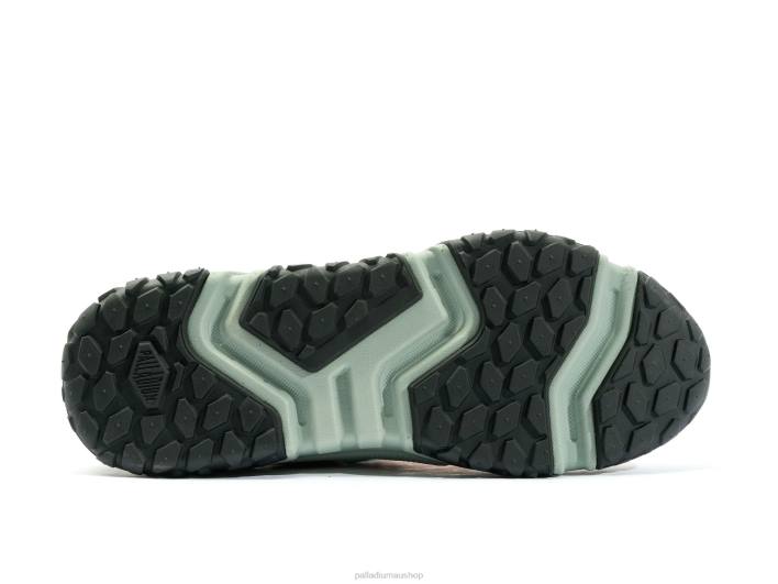 Unisex Palladium GOLDEN POT/BLACK OFF-GRID LO ADVENTURE Shoes BDR0192