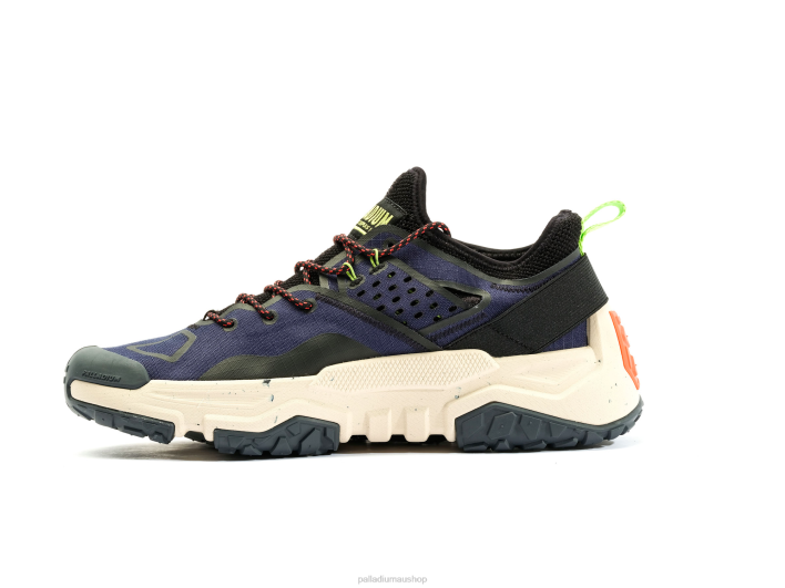 Unisex Palladium MIX COLORS OFF-GRID LITE PACK Shoes BDR0200