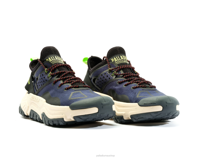 Unisex Palladium MIX COLORS OFF-GRID LITE PACK Shoes BDR0200