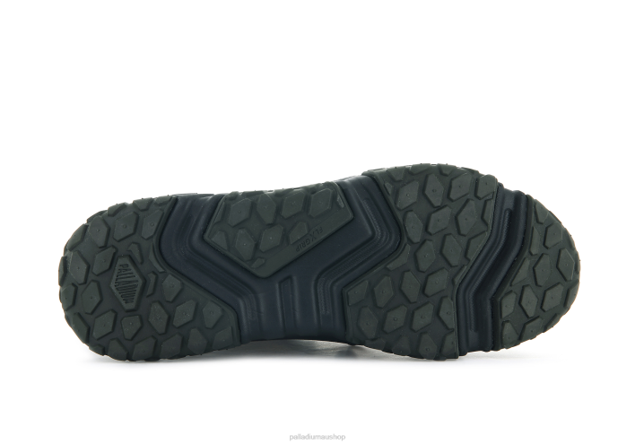 Unisex Palladium OLIVE NIGHT OFF-GRID HI ZIP WATERPROOF PLUS Shoes BDR0179