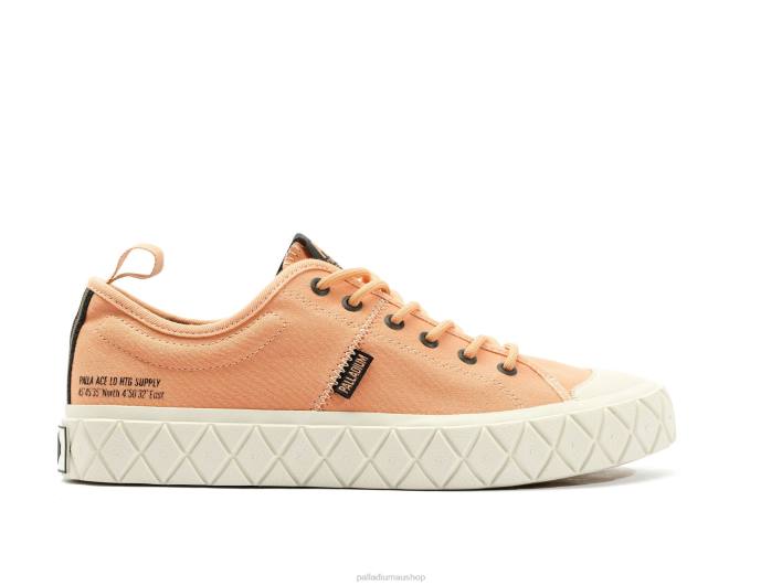Unisex Palladium SANDSTONE PALLA ACE LO SUPPLY Shoes BDR0155