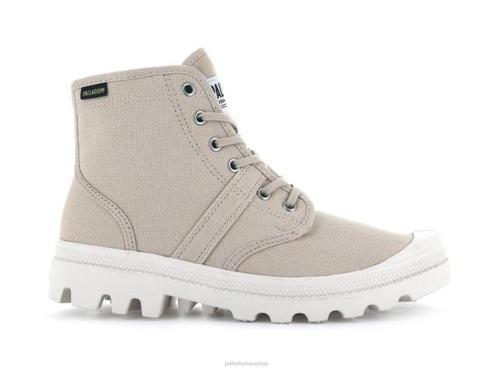 Women Palladium DESERT WOPALLABROUSSE Boots BDR0246
