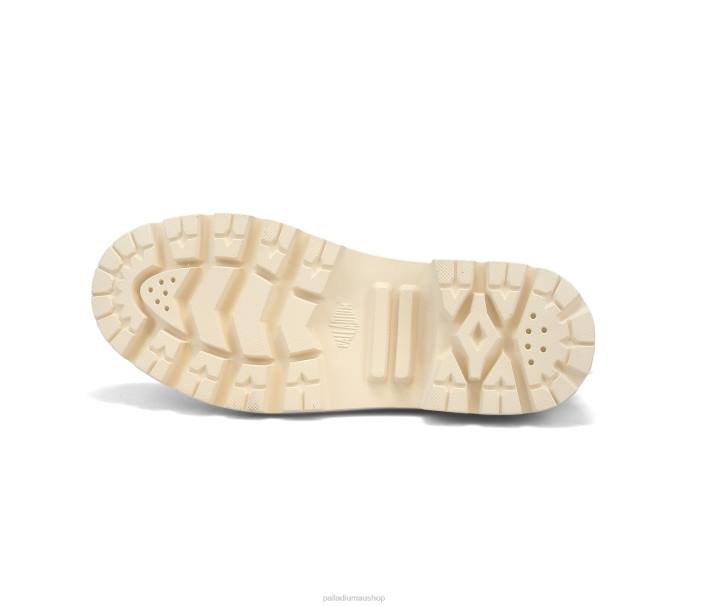 Women Palladium VINTAGE INDIGO PALLABASE TWILL Boots BDR0279