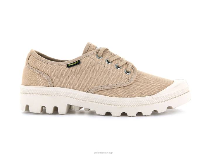 Women Palladium DESERT WOPALLABROUSSE OXFORD Shoes BDR0320